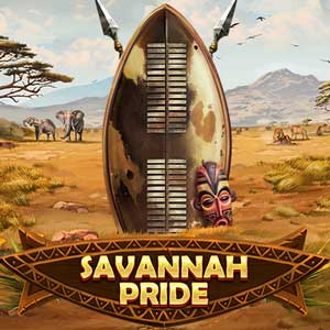 Savannah Pride  Slot