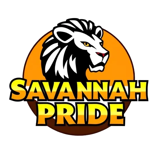 Savannah Pride slot machine logo